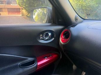 Nissan Juke 1.6 Tekna XTRON Euro 5 5dr