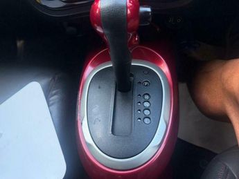 Nissan Juke 1.6 Tekna XTRON Euro 5 5dr