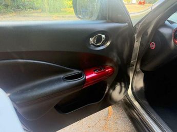 Nissan Juke 1.6 Tekna XTRON Euro 5 5dr