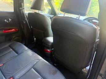Nissan Juke 1.6 Tekna XTRON Euro 5 5dr