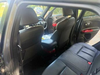 Nissan Juke 1.6 Tekna XTRON Euro 5 5dr