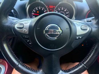 Nissan Juke 1.6 Tekna XTRON Euro 5 5dr