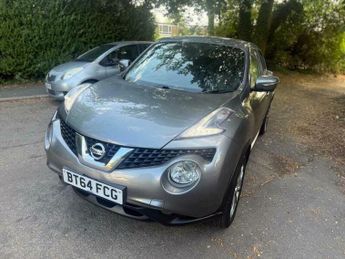 Nissan Juke 1.6 Tekna XTRON Euro 5 5dr