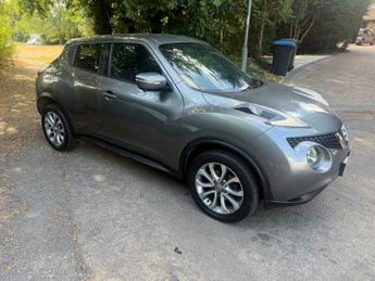 Nissan Juke 1.6 Tekna XTRON Euro 5 5dr