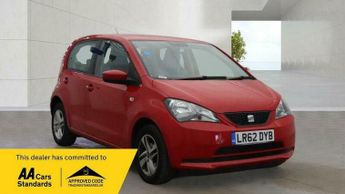 SEAT Mii 1.0 12v SE Euro 5 5dr