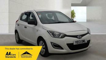 Hyundai I20 1.2 Classic Euro 5 5dr