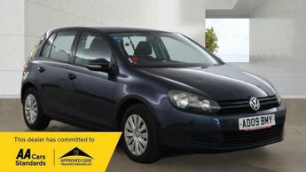 Volkswagen Golf 1.6 FSI S Euro 5 5dr