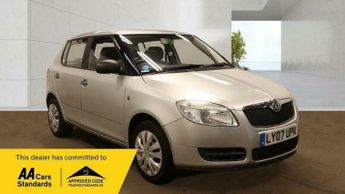 Skoda Fabia 1.2 HTP 6V 1 5dr