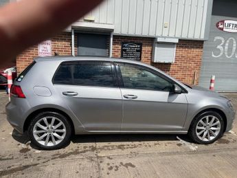 Volkswagen Golf 1.4 TSi BlueMotion Tech Match DSG 5dr