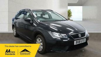 SEAT Leon 1.6 TDI S ST Euro 6 (s/s) 5dr