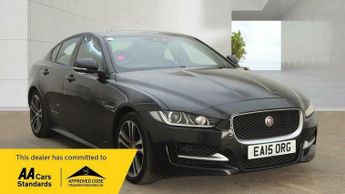 Jaguar XE 2.0d R-Sport Auto Euro 6 (s/s) 4dr