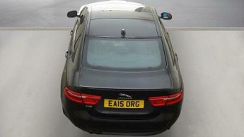Jaguar XE 2.0d R-Sport Auto Euro 6 (s/s) 4dr