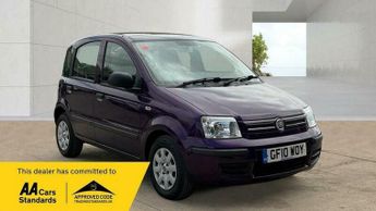 Fiat Panda 1.2 ECO Dynamic 5dr