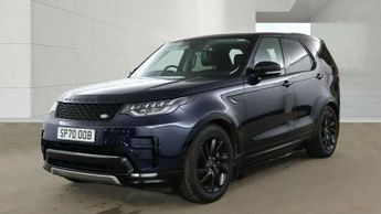 Land Rover Discovery 3.0 SD V6 Landmark Edition SUV 5dr Diesel Auto 4WD Euro 6 (s/s) 