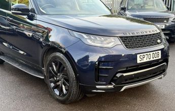 Land Rover Discovery 3.0 SD V6 Landmark Edition SUV 5dr Diesel Auto 4WD Euro 6 (s/s) 