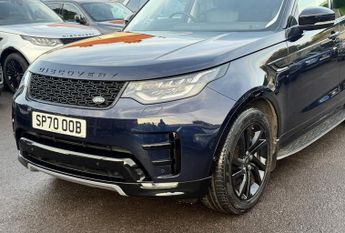 Land Rover Discovery 3.0 SD V6 Landmark Edition SUV 5dr Diesel Auto 4WD Euro 6 (s/s) 