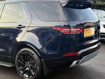 Land Rover Discovery 3.0 SD V6 Landmark Edition SUV 5dr Diesel Auto 4WD Euro 6 (s/s) 