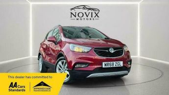 Vauxhall Mokka 1.4i Turbo ecoTEC Active Euro 6 (s/s) 5dr