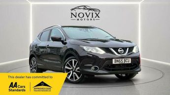 Nissan Qashqai 1.2 DIG-T Tekna XTRON 2WD Euro 6 (s/s) 5dr