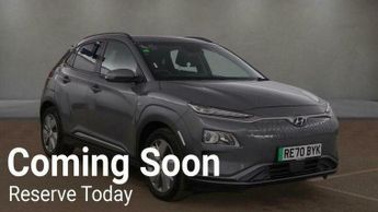 Hyundai KONA 64kWh Premium Auto 5dr (7kW Charger)