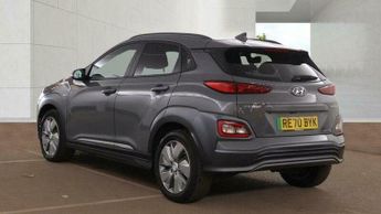 Hyundai KONA 64kWh Premium Auto 5dr (7kW Charger)