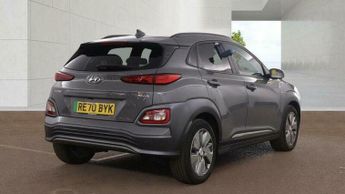 Hyundai KONA 64kWh Premium Auto 5dr (7kW Charger)