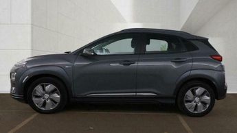 Hyundai KONA 64kWh Premium Auto 5dr (7kW Charger)