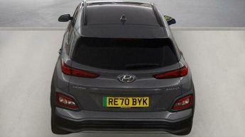 Hyundai KONA 64kWh Premium Auto 5dr (7kW Charger)