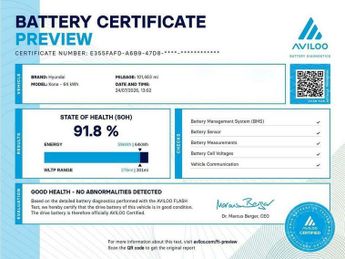 Hyundai KONA 64kWh Premium Auto 5dr (7kW Charger)