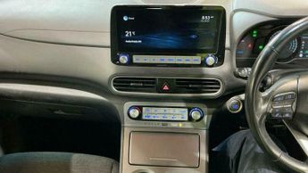 Hyundai KONA 64kWh Premium Auto 5dr (7kW Charger)