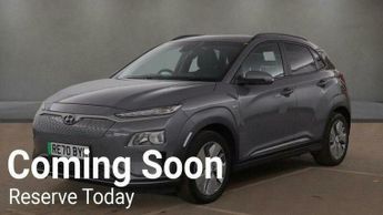 Hyundai KONA 64kWh Premium Auto 5dr (7kW Charger)