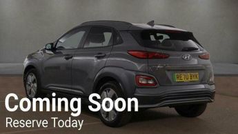 Hyundai KONA 64kWh Premium Auto 5dr (7kW Charger)