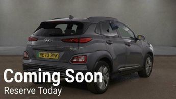 Hyundai KONA 64kWh Premium Auto 5dr (7kW Charger)