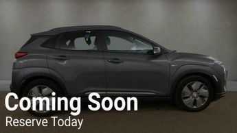 Hyundai KONA 64kWh Premium Auto 5dr (7kW Charger)