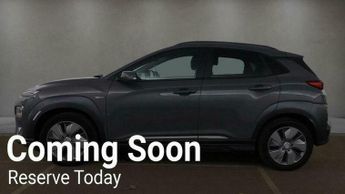 Hyundai KONA 64kWh Premium Auto 5dr (7kW Charger)