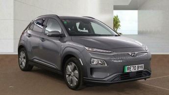 Hyundai KONA 64kWh Premium Auto 5dr (7kW Charger)