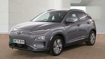 Hyundai KONA 64kWh Premium Auto 5dr (7kW Charger)