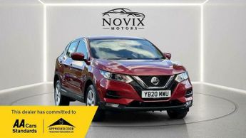 Nissan Qashqai 1.3 DIG-T Acenta Premium Euro 6 (s/s) 5dr