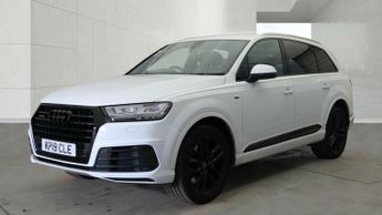 Audi Q7 3.0 TDI V6 50 S line SUV 5dr Diesel Tiptronic quattro Euro 6 (s/