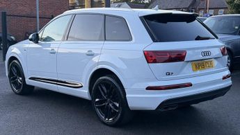 Audi Q7 3.0 TDI V6 50 S line SUV 5dr Diesel Tiptronic quattro Euro 6 (s/