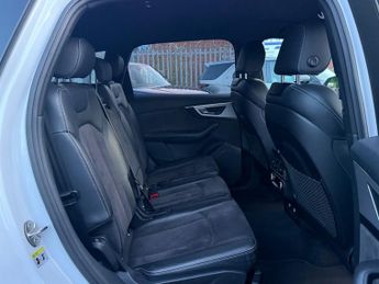 Audi Q7 3.0 TDI V6 50 S line SUV 5dr Diesel Tiptronic quattro Euro 6 (s/