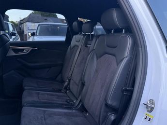 Audi Q7 3.0 TDI V6 50 S line SUV 5dr Diesel Tiptronic quattro Euro 6 (s/