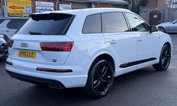 Audi Q7 3.0 TDI V6 50 S line SUV 5dr Diesel Tiptronic quattro Euro 6 (s/