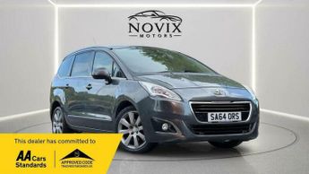 Peugeot 5008 1.6 e-HDi Allure EGC Euro 5 (s/s) 5dr