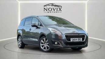 Peugeot 5008 1.6 e-HDi Allure EGC Euro 5 (s/s) 5dr