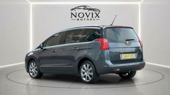 Peugeot 5008 1.6 e-HDi Allure EGC Euro 5 (s/s) 5dr