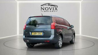 Peugeot 5008 1.6 e-HDi Allure EGC Euro 5 (s/s) 5dr