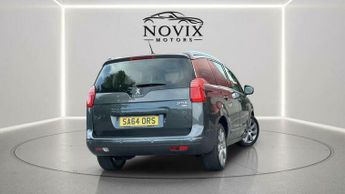 Peugeot 5008 1.6 e-HDi Allure EGC Euro 5 (s/s) 5dr