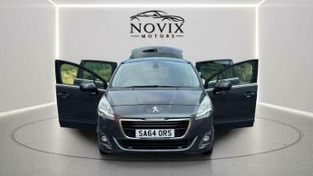Peugeot 5008 1.6 e-HDi Allure EGC Euro 5 (s/s) 5dr