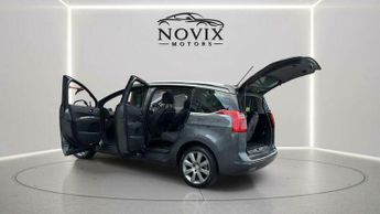 Peugeot 5008 1.6 e-HDi Allure EGC Euro 5 (s/s) 5dr